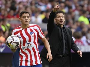 تشكيلة أتلتيكو مدريد المتوقعة أمام كلوب بروغ اليوم في دوري أبطال أوروبا