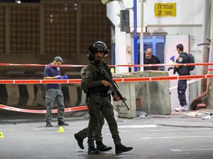 Israeli forces