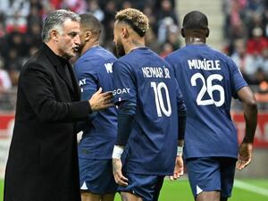 تشكيلة باريس سان جيرمان المتوقعة أمام بنفيكا اليوم في دوري أبطال أوروبا