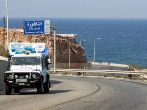 اكدت الرئاسة اللبنانية ان الصيغة النهائية لترسيم الحدود مع دولة الاحتلال الاسرائيلي مرضية