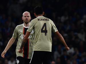 تشكيلة أياكس المتوقعة أمام ليفربول اليوم في دوري أبطال أوروبا