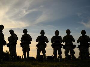 military aid