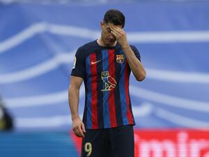 خبر غير سار لنادي برشلونة قبل مواجهة بايرن ميونخ في دوري أبطال أوروبا