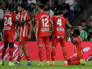 موعد مباراة فياريال ضد ألميريا في الدوري الإسباني والقنوات الناقلة