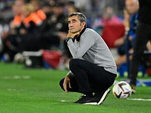 إيرنيستو فالفيردي يؤكد أن برشلونة تغير كثيرًا