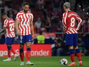 تشكيلة أتلتيكو مدريد المتوقعة أمام باير ليفركوزن اليوم في دوري أبطال أوروبا