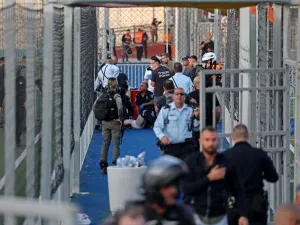 منفذ عملية الطعن في القدس المحتلة بعد استشهادة