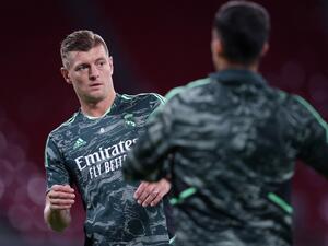 موعد مباراة ريال مدريد وجيرونا في الدوري الإسباني والقنوات الناقلة