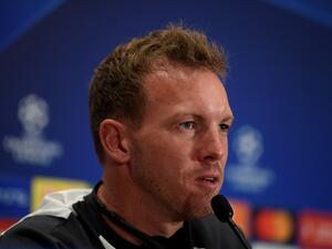 ناغيلسمان يؤكد أهمية الفوز على برشلونة اليوم في دوري أبطال أوروبا