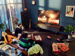 LG's Smart TVs Bring Personalized Viewing Experience