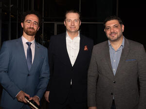 Four Seasons Hotel Kuwait at Burj Alshaya Further Strengthens Community Ties with Special ‘Meet & Greet’ Event