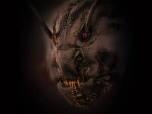 صورة مقرّبة لوجه نملة تثير الرعب (المصدر: nikonsmallworld.com)