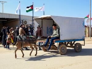 Syrian refugees