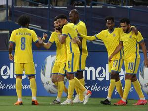 موعد مباراة النصر والعدالة اليوم في الدوري السعودي والقناة الناقلة