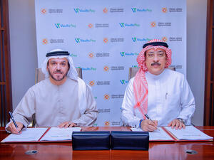 Ajman Bank Signs Agreement with VaultsPay  to Implement Innovative Payment Solutions