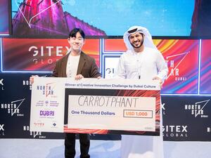 Dubai Culture announces winners of the ‘Creative Innovation Challenge’