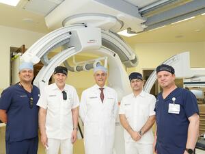 Cleveland Clinic Abu Dhabi brings lifesaving, state-of-the-art AI tech for diagnosing and treating stroke 