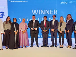 Etihad Airways Takes Home Top Awards From Airline Economics