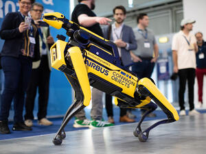 Airbus To Put Next-generation Mission-critical Solutions in Spotlight at GITEX Global 2022