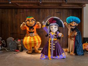 Celebrate the Spooky Season at Yas Waterworld with Bandit’s Boo on October 29