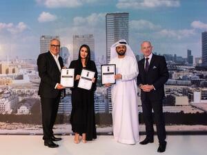 Bloom Holding Wins Three Arabian Property Awards 