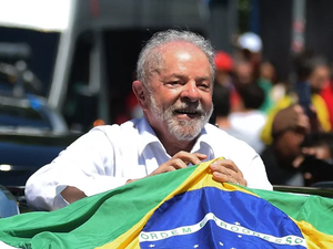 Luiz Inacio Lula da Silva 