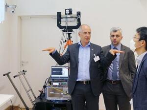 إل جي تستعرض ريادتها في النطاق التوضيحي 6G THz من الجيل القادم