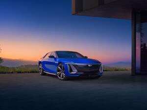 Cadillac CELESTIQ Establishes New Standard of Automotive Luxury