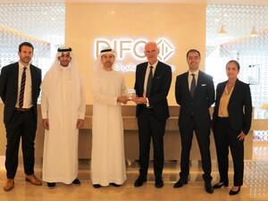 Banque Internationale de Commerce - BRED (Suisse) SA, Establishes Middle East Presence in DIFC