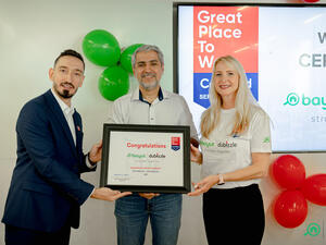 Bayut & dubizzle, a part of the UAE’s Homegrown Unicorn are now Great Place to Work Certified!