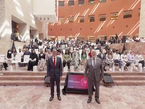 Carnegie Mellon Qatar celebrates Dean’s List, Spring 2022