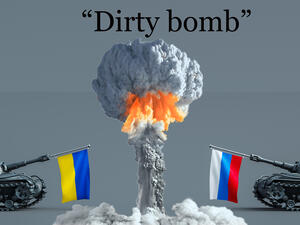 Dirty bomb