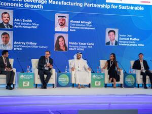 Emirates Development Bank Reiterates Commitment to UAE Food Security and Self-reliance at Future Food Forum 2022