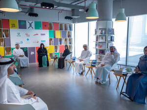Al Quoz Creative Zone’s Higher Committee Approves Project Master Plan Designed To Transform the Area Into One of the World’s Largest Creative Hubs