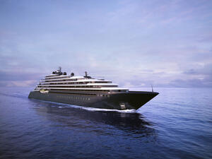 The Ritz-Carlton Sails In Luxury Yachting Market