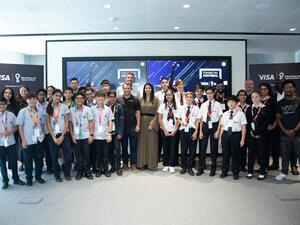 Visa تطلق نسخة جديدة من لعبة "فايننشال فوتبول" بالشراكة مع "إدفندو"