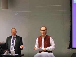 Georgetown and Northwestern Qatar Multiversity Seminar at QF Reveals the Hidden History of Qatar