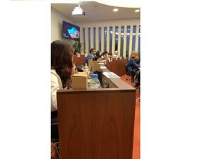 First QF Multiversity Model UN Organized by Georgetown University in Qatar 