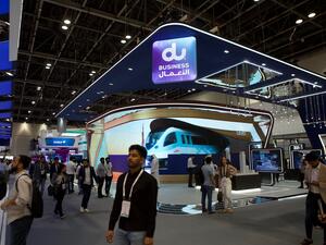 دو تختتم مشاركتها الناجحة في "جيتكس 2022" بــعرض تقنيات ثورية لرسم ملامح الواقع الإماراتي