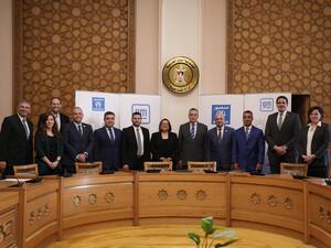 General Motors and Al Mansour Automotive Announced as the Exclusive Mobility Principal Partner for the United Nations Climate Change Conference COP27 in Sharm El-Sheikh, Egypt
