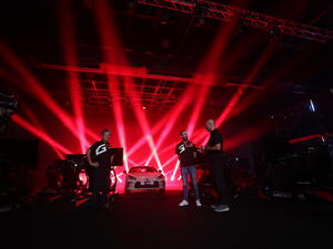 Toyota Celebrates Official Regional Launch of All-New 2023 Toyota GR86 in Jordan