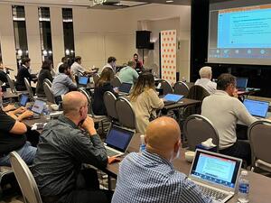 Orange Jordan hosts Networks Group Meeting