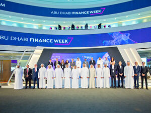 ADGM Announces the Patronage of His Highness Sheikh Khaled bin Mohamed bin Zayed Al Nahyan for Abu Dhabi Finance Week, Unveils Key Event Partners