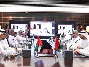 Oman Rail and Etihad Rail Joint Venture Board of Directors Holds Inaugural Meeting