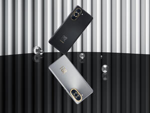 هاتف HUAWEI nova 10 Pro هو هاتف ذكي رائع وعصري يقوم بأكثر من مجرد إذهال العينين!