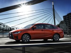 Toyota Sets New Benchmarks for the Compact Sedan Segment with Launch of All-New Yaris 2023