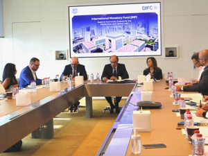 IMF Regional Economic Outlook Forecasts 2022 Real GDP Growth for the Region at 5%, up from 4.1% in 2021   