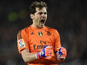 إيكر كاسياس