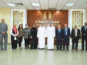 Mohammed Bin Rashid Al Maktoum Knowledge Foundation Signs Cooperation Agreement With Arab Council for Childhood and Development