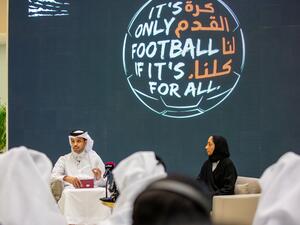 QF Unveils Line-up of FIFA World Cup Qatar 2022 Events and Activities at Education City